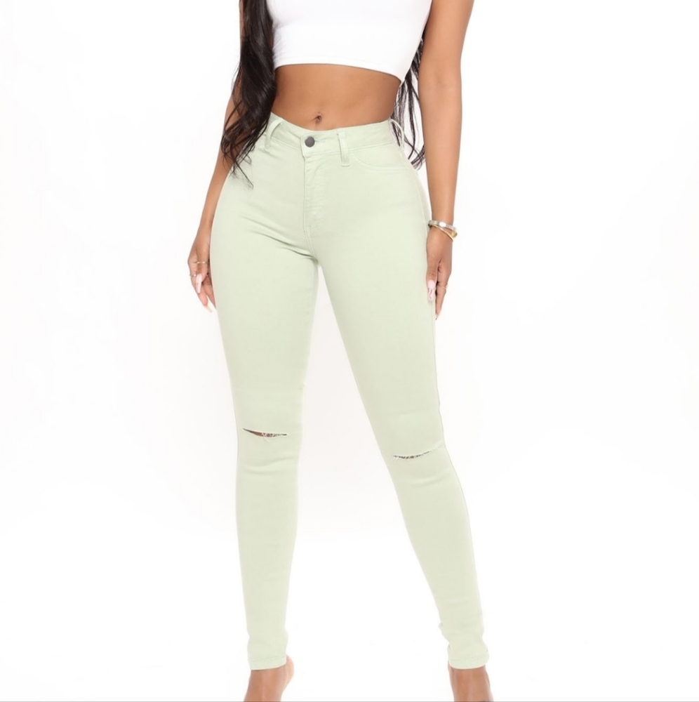 Canopy Jeans
